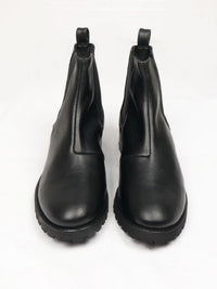 Vegan Women's Deep Tread Chelsea Boots | Will's Vegan Store