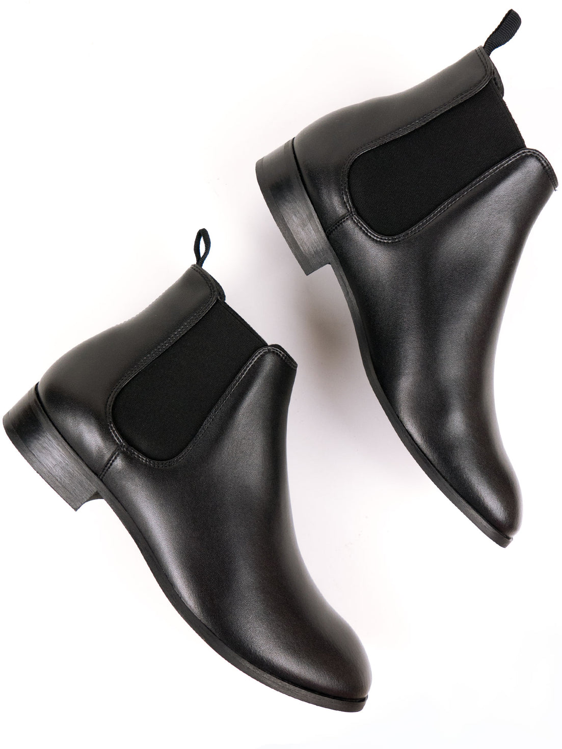 Will's Vegan Shoes Chelsea Boots