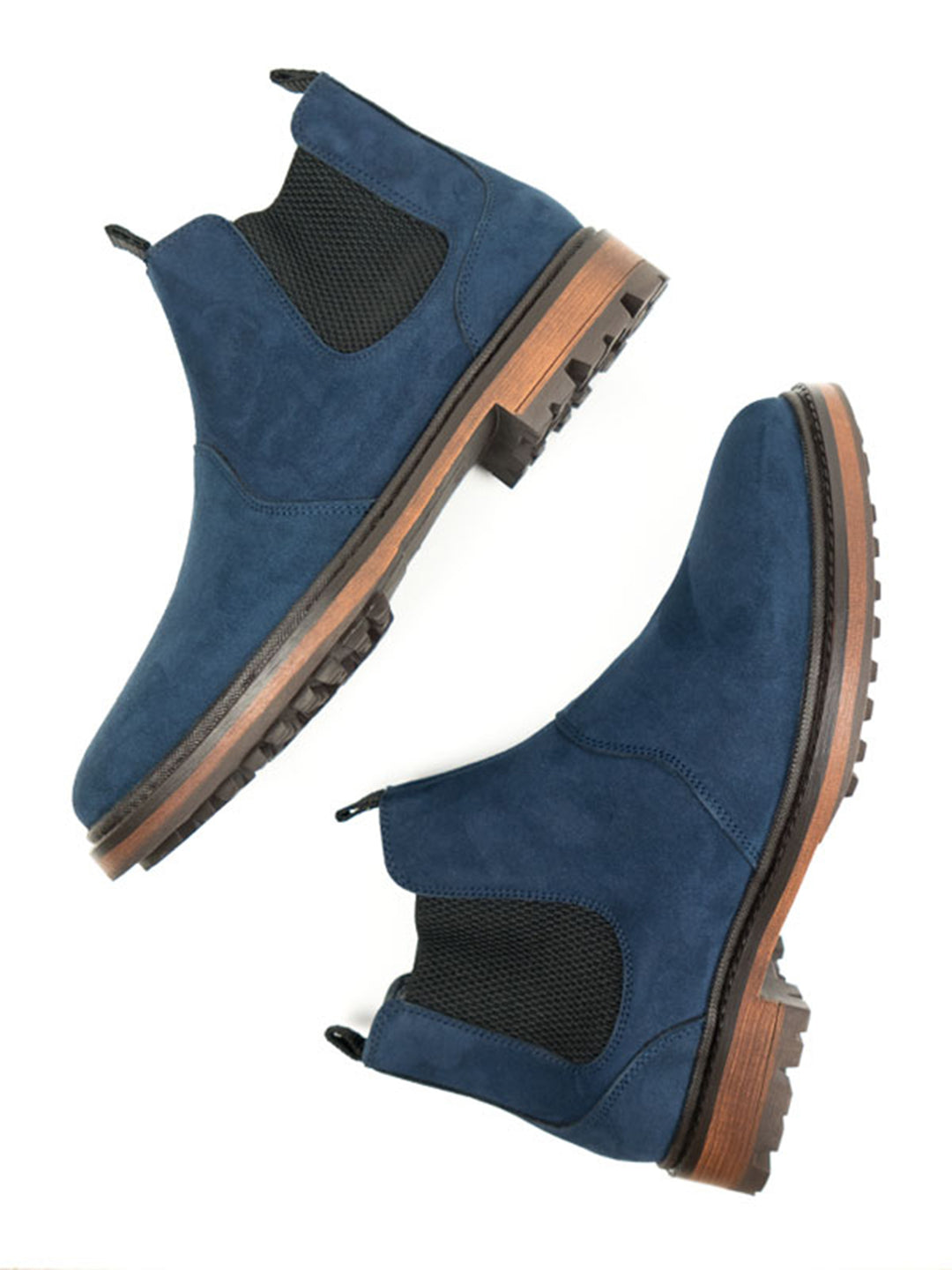 Vegan Women's Continental Chelsea Boots Will's Vegan Store