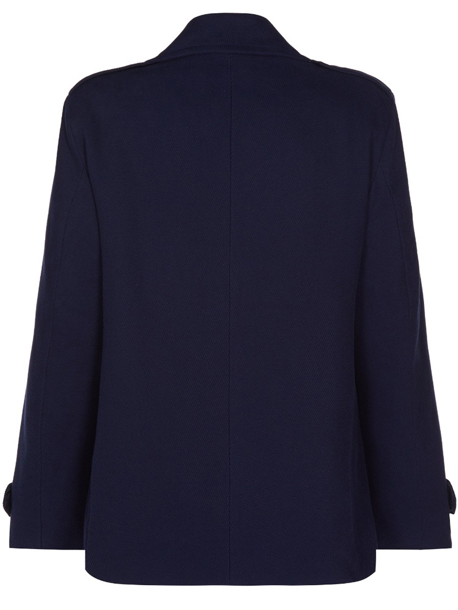 Vegan Men's Pea Coat | Will's Vegan Store