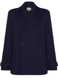 Vegan Men's Pea Coat | Will's Vegan Store