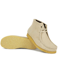 Vegan Men's Moccasin Boots | Will's Vegan Store
