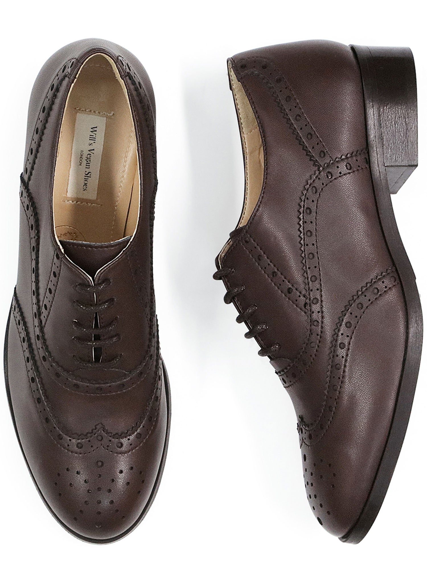 Womens best sale brogues oxfords