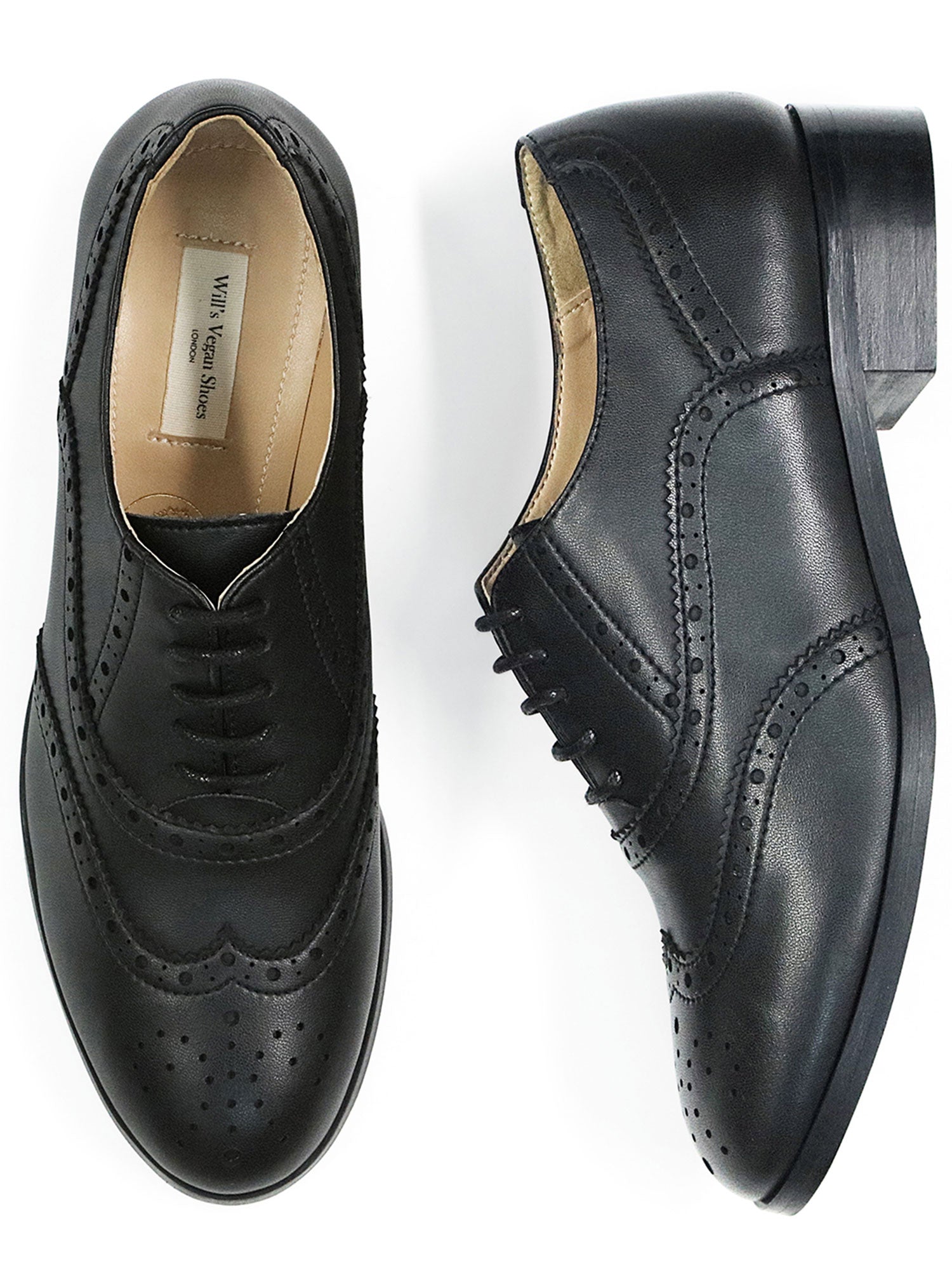 Black best sale oxfords womens