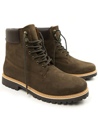 Vegan Men's Dock Boots | Will's Vegan Store