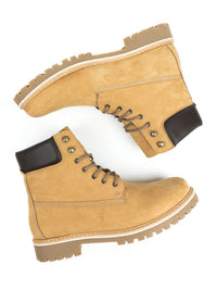 Vegan Men's Dock Boots | Will's Vegan Store