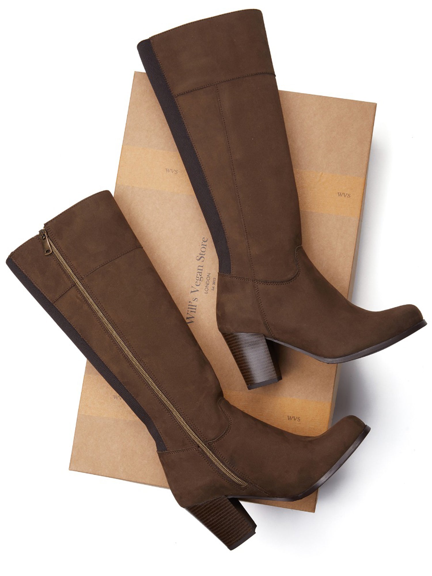 Vegan sale tan boots