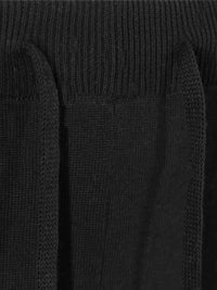 Vegan Women's Recycled Loungewear Knit Bottoms | Will's Vegan Store
