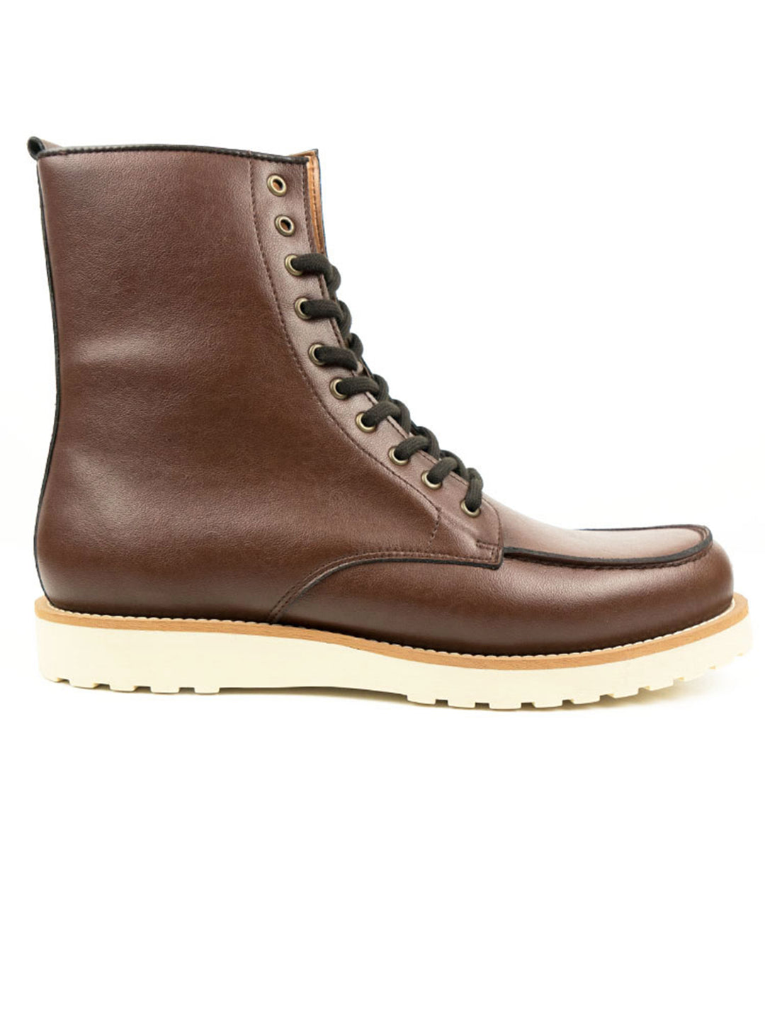 Vegan Men's High Rig Boots Will's Vegan Store