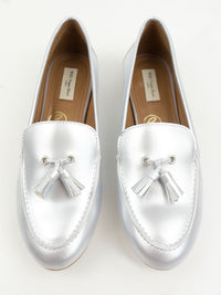 Vegan Women's Tassle Loafers | Will's Vegan Store