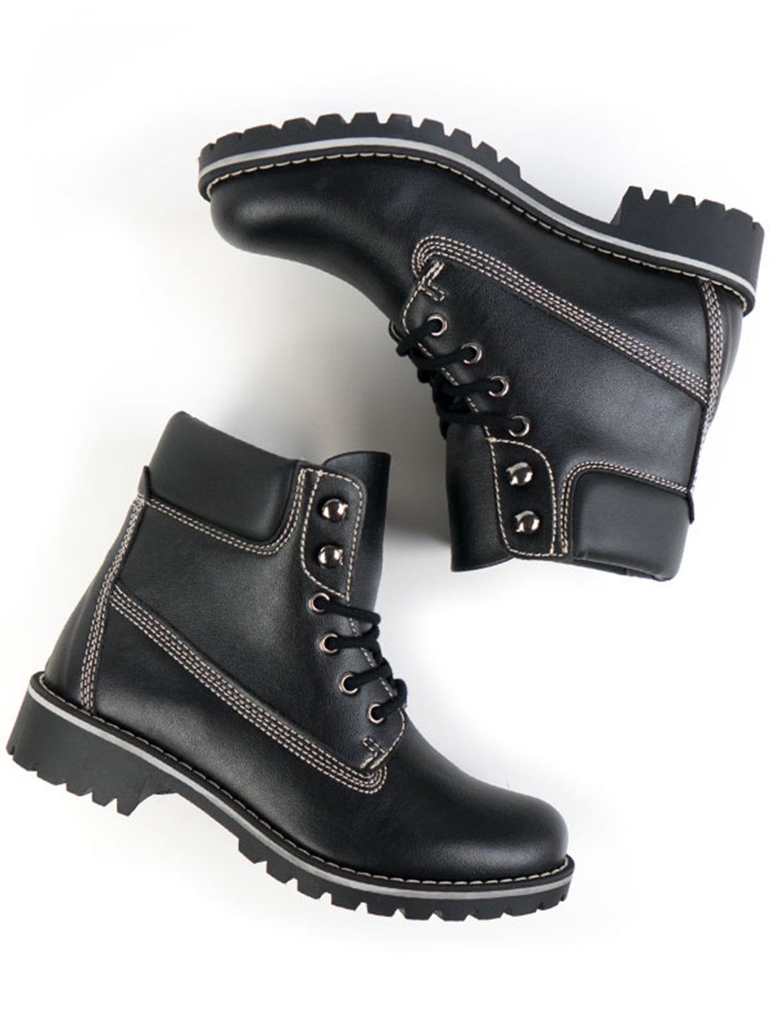 Vegan Men's Dock Boots Will's Vegan Store