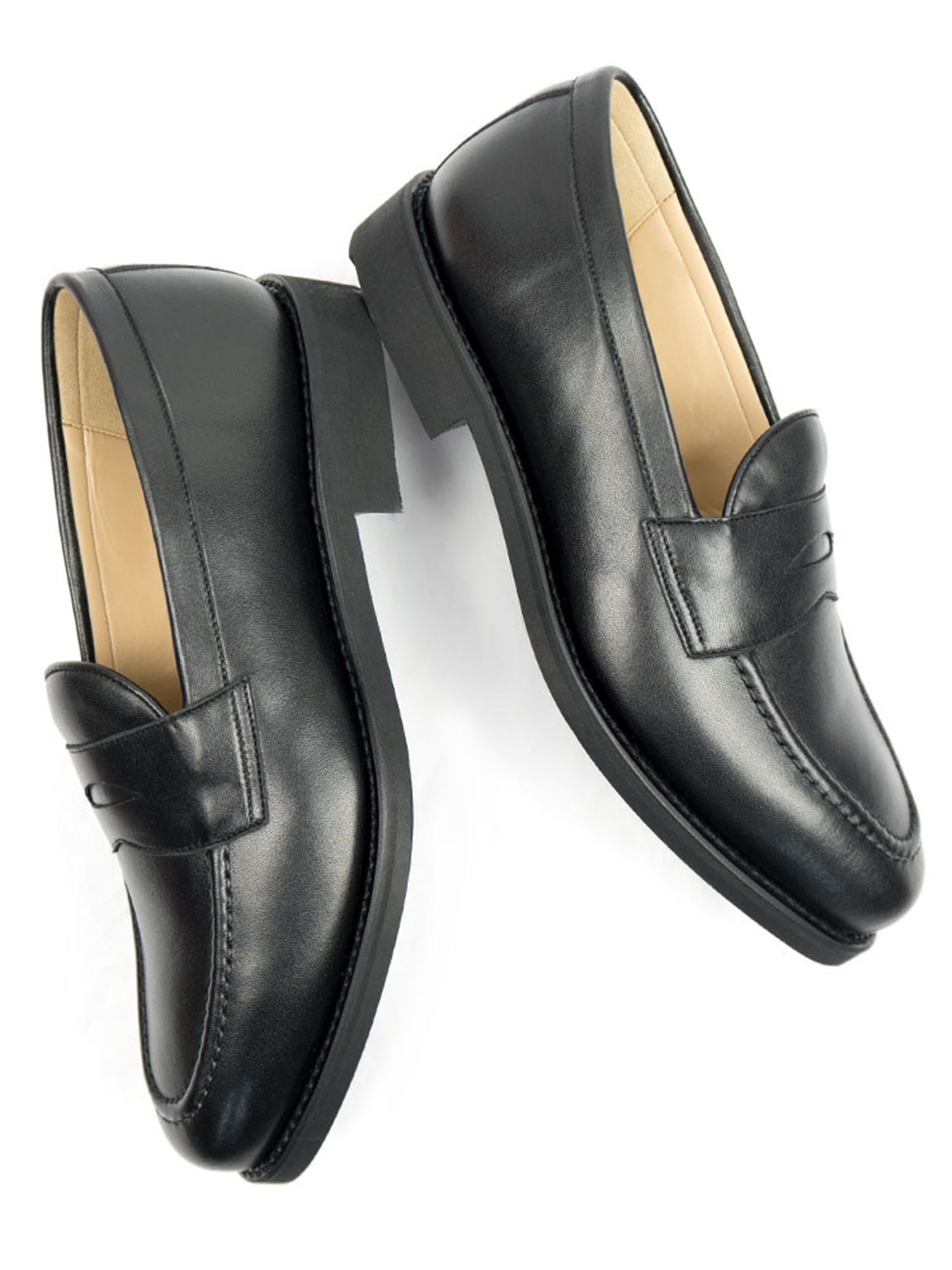 Vegan Men's Goodyear Welt Loafers | Will's Vegan Store