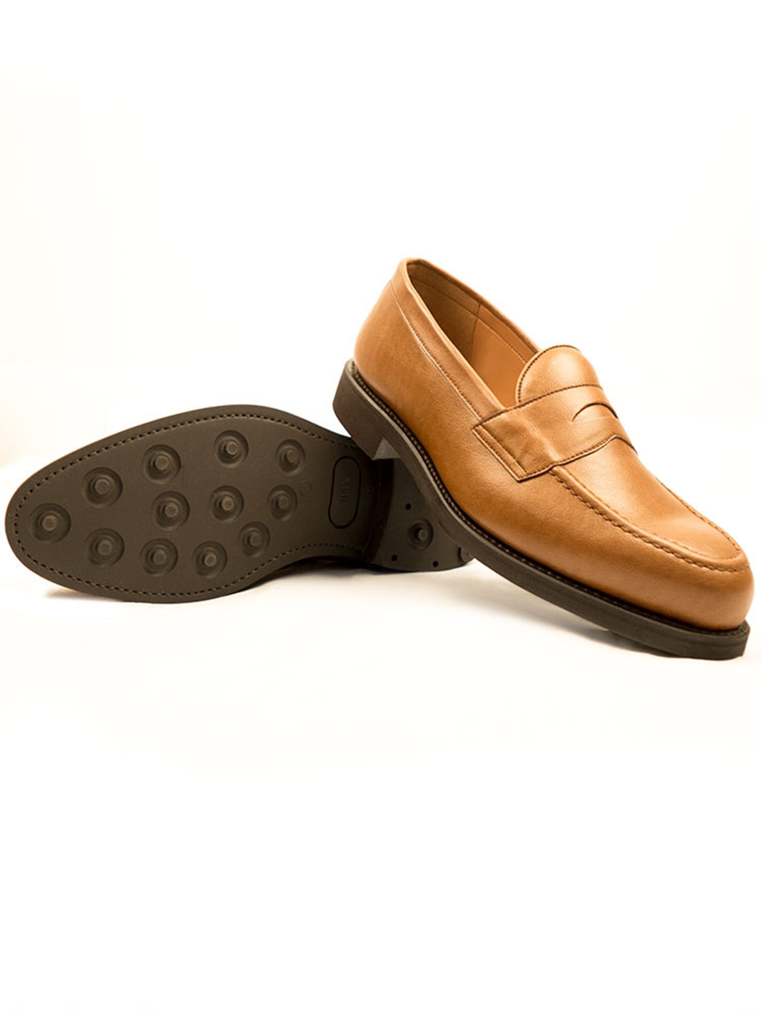 Vegan Men's Goodyear Welt Loafers | Will's Vegan Store