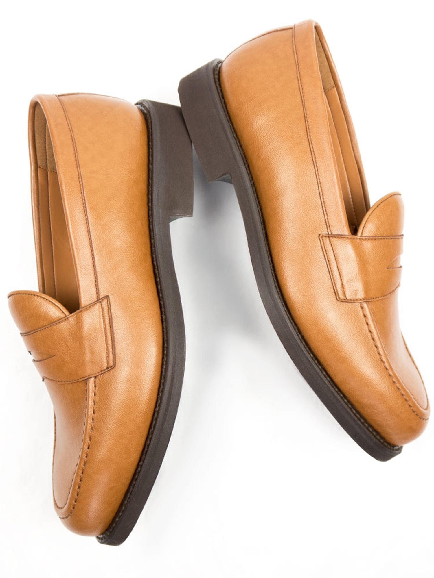 Vegan Men's Goodyear Welt Loafers | Will's Vegan Store