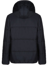 Vegan Women's Recycled Hooded Puffer | Will's Vegan Store