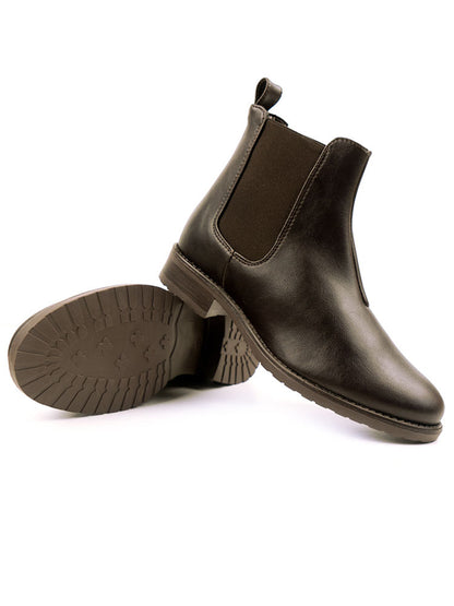 Smart Chelsea Boots Black UK EU 36