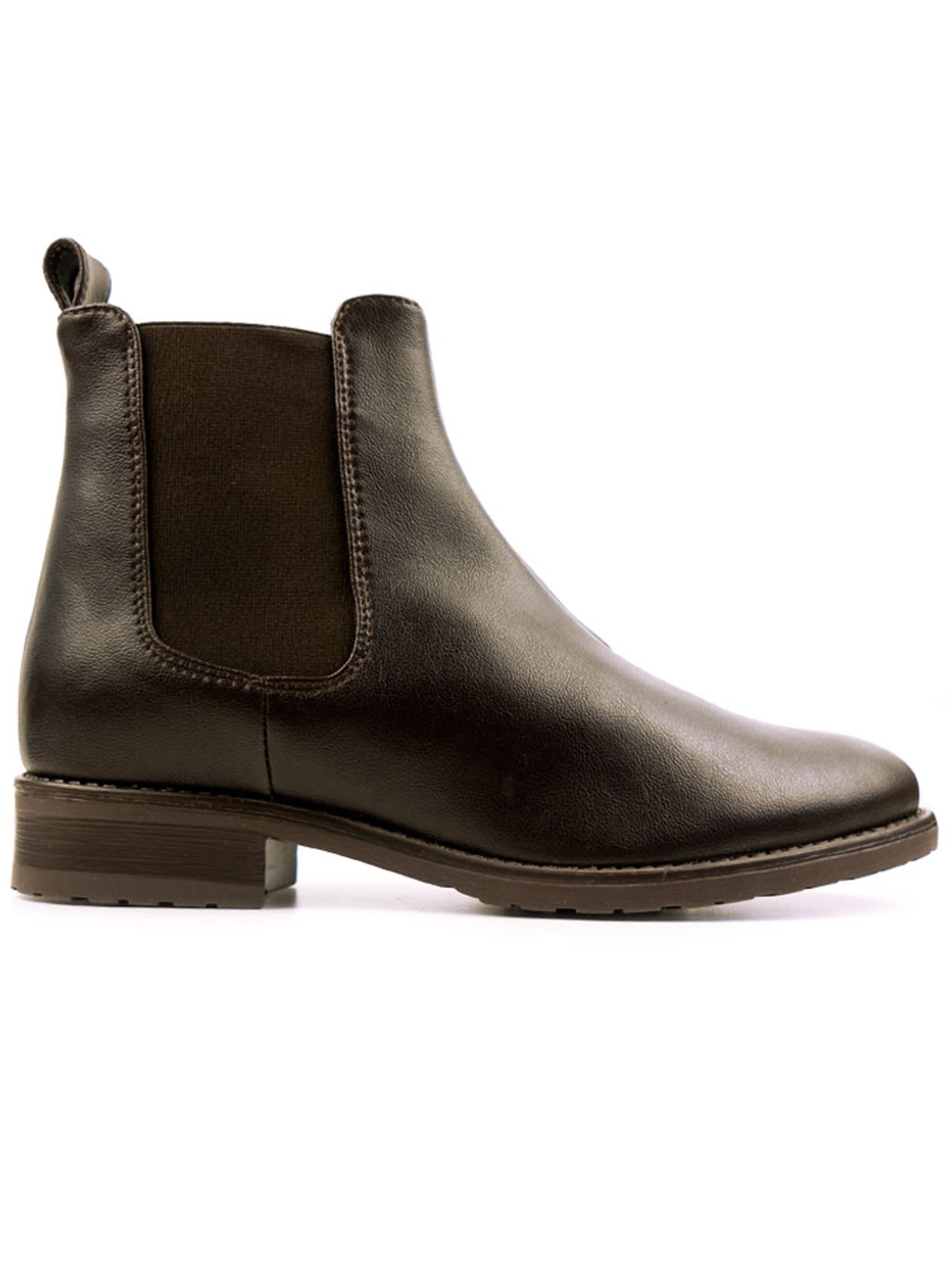 Vegan Women's Smart Chelsea Boots | Will's Vegan Store