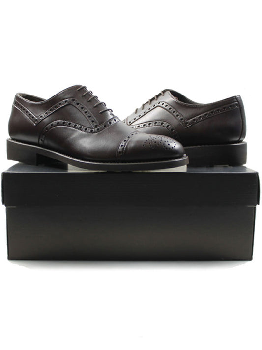 Vegan Men's Goodyear Welt Brogues | Will's Vegan Store