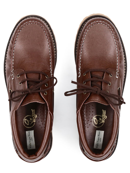 Vegan Men's Deck Shoes | Will's Vegan Store