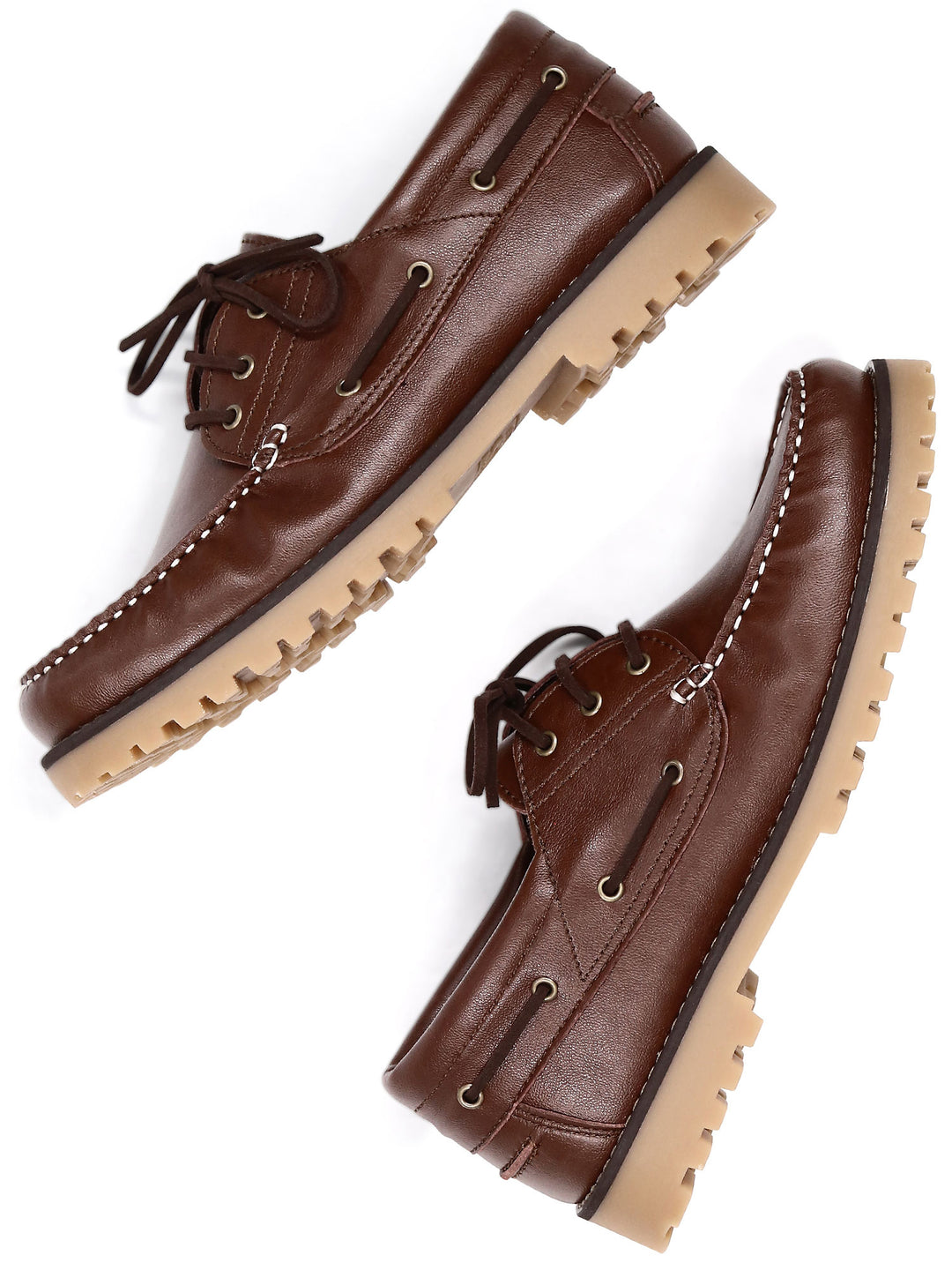 Vegan Men's Deck Shoes Will's Vegan Store - Main Image