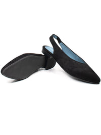 Vegan Women's Slingbacks | Will's Vegan Store
