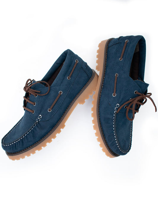 Vegan Men's Deck Shoes | Will's Vegan Store