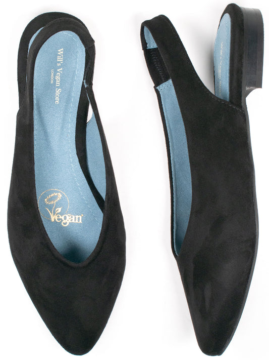 Vegan Women's Slingbacks | Will's Vegan Store