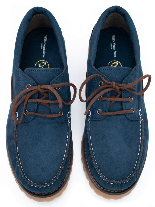 Vegan Men's Deck Shoes | Will's Vegan Store