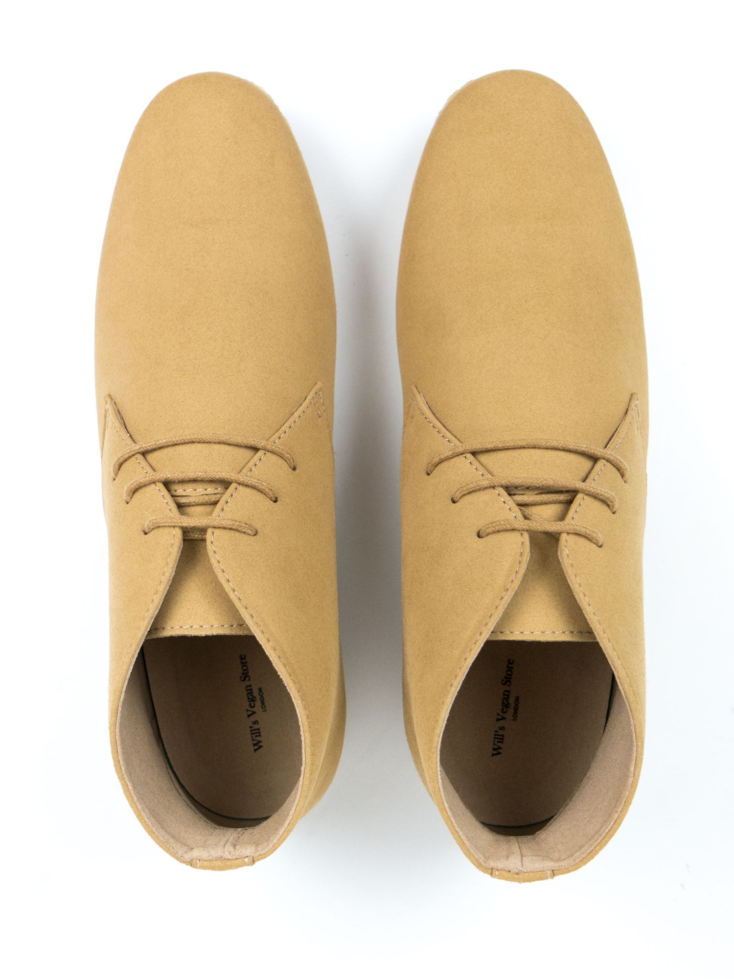 Desert boot cheap crepe sole