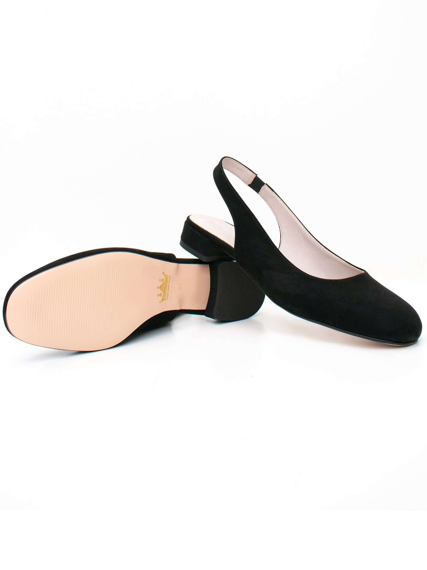 Vegan Women's Slingback Flats | Will's Vegan Store