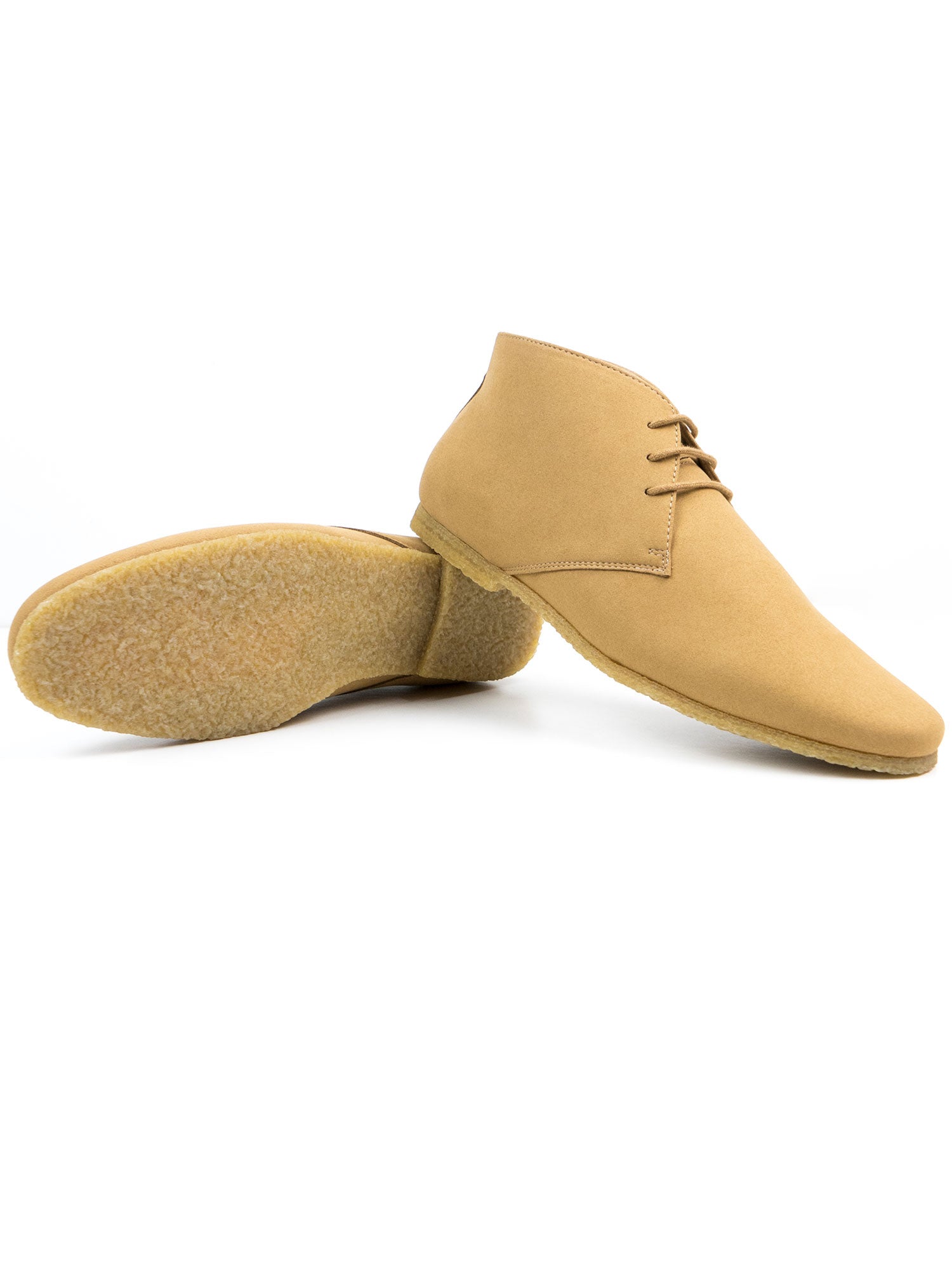 Mens vegan clearance desert boots