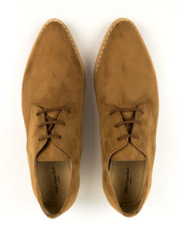 Vegan Women's Point Toe Derbys | Will's Vegan Store