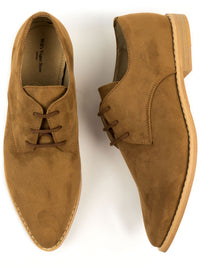 Vegan Women's Point Toe Derbys | Will's Vegan Store