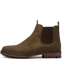 Vegan Men's Continental Chelsea Boots | Will's Vegan Store