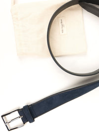 Vegan Men's Continental 3.5cm Belt | Will's Vegan Store