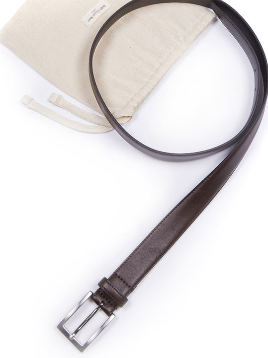 Vegan Men's Classic 3cm Belt | Will's Vegan Store