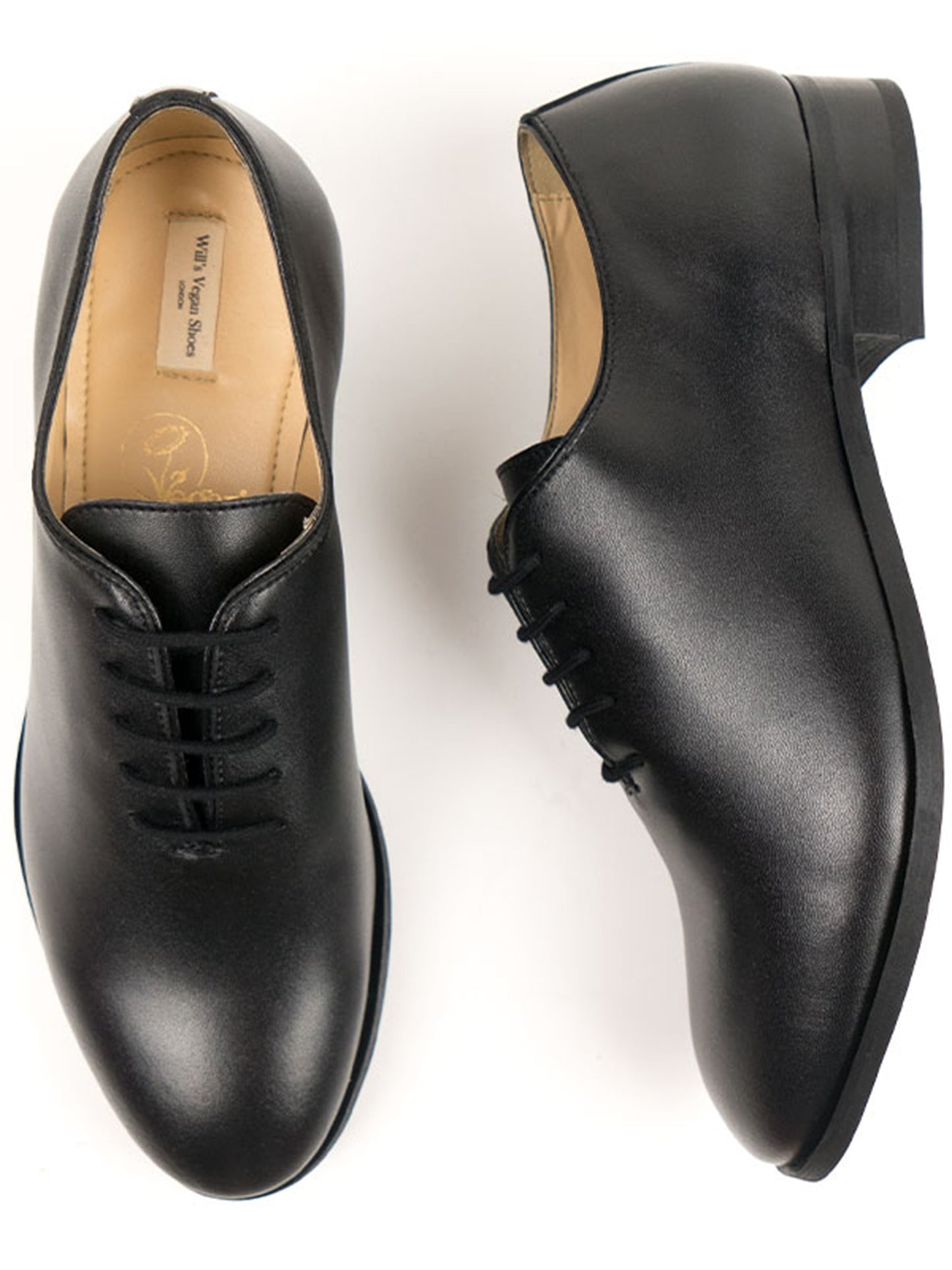 City Oxfords Black UK EU 40