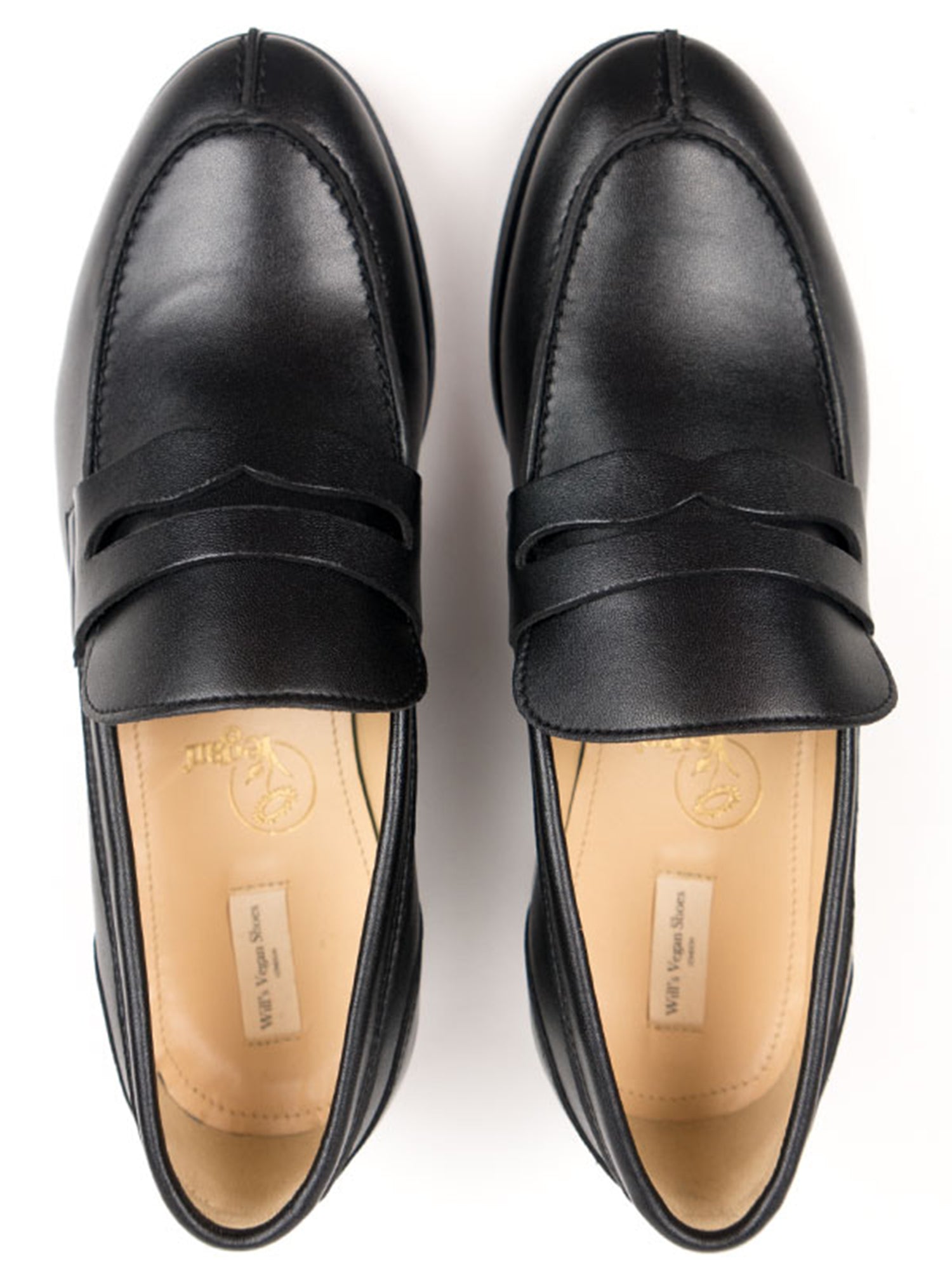 Vegan Men's City Loafers | Will's Vegan Store