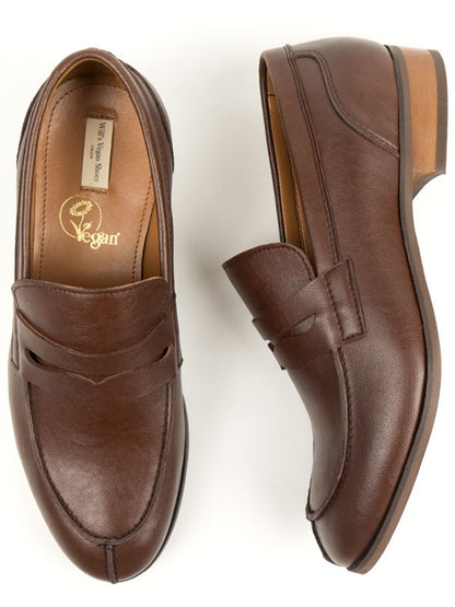 Vegan Men's City Loafers Will's Vegan Store