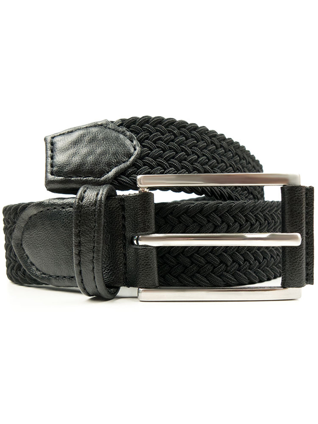 Vegan Men's Woven Belt Will's Vegan Store