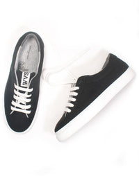 Vegan Women's LDN Biodegradable Sneakers | Will's Vegan Store