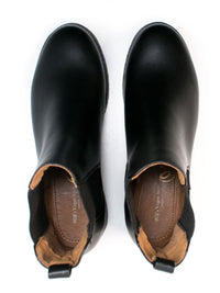 Vegan Men's Luxe Smart Chelsea Boots | Will's Vegan Store