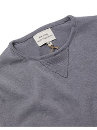 Vegan Men's Recycled Knit Sweater | Will's Vegan Store