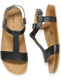 Vegan Women's Footbed Sandals | Will's Vegan Store