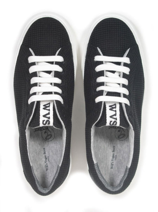 Vegan Women's LDN Biodegradable Sneakers | Will's Vegan Store