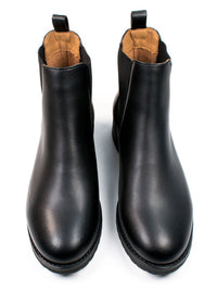 Vegan Men's Luxe Smart Chelsea Boots | Will's Vegan Store