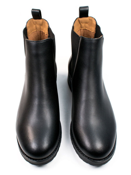 Luxe Smart Chelsea Boots