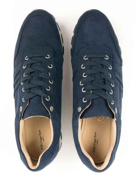 Vegan Men's Milan Trainers | Will's Vegan Store