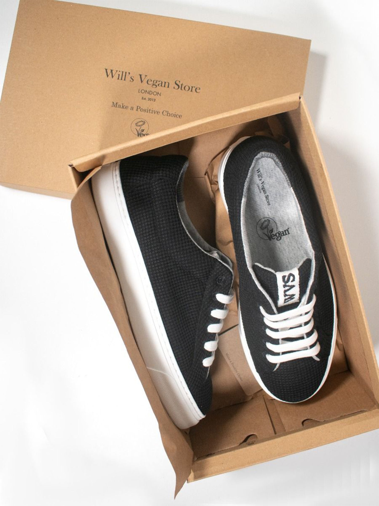 Vegan clearance canvas sneakers