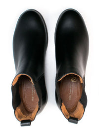 Men's Lwide Fit Uxe Deep Tread Chelsea Boots | Will's Vegan Store